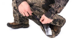 Realtree Men's Camo Lightweight Cotton Bibs | Timber 4 Realtree Men's Camo Lightweight Cotton Bibs | Timber -Realtree RWP 9602 2 29794.1660572534