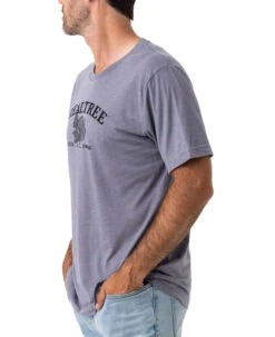 Realtree Men's ESTD. 1986 Turkey Logo Shirt 2 Realtree Men's ESTD. 1986 Turkey Logo Shirt -Realtree TK100 GY SIDE 49867.1684271787