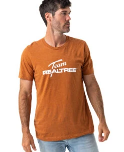 Realtree Men's Team Logo Shirt