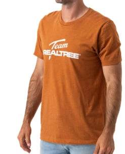 Realtree Men's Team Logo Shirt -Realtree TR100 AU SIDE 34131.1684272005