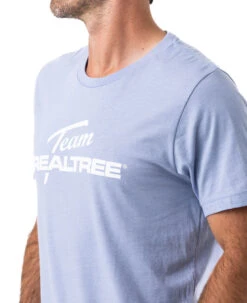 Realtree Men's Team Logo Shirt -Realtree TR100 BL LOGO 51846.1684272108