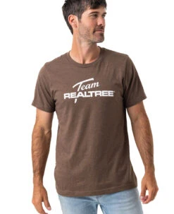 Realtree Men's Team Logo Shirt -Realtree TR100 BR FRONT FULL 59380.1684272108