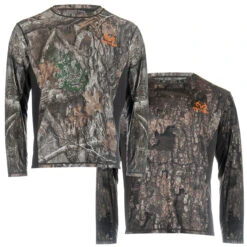 Realtree Men's EDGE/ Timber Reversible Longsleeve Shirt | EDGE -Realtree Untitled 4 52604.1684253294