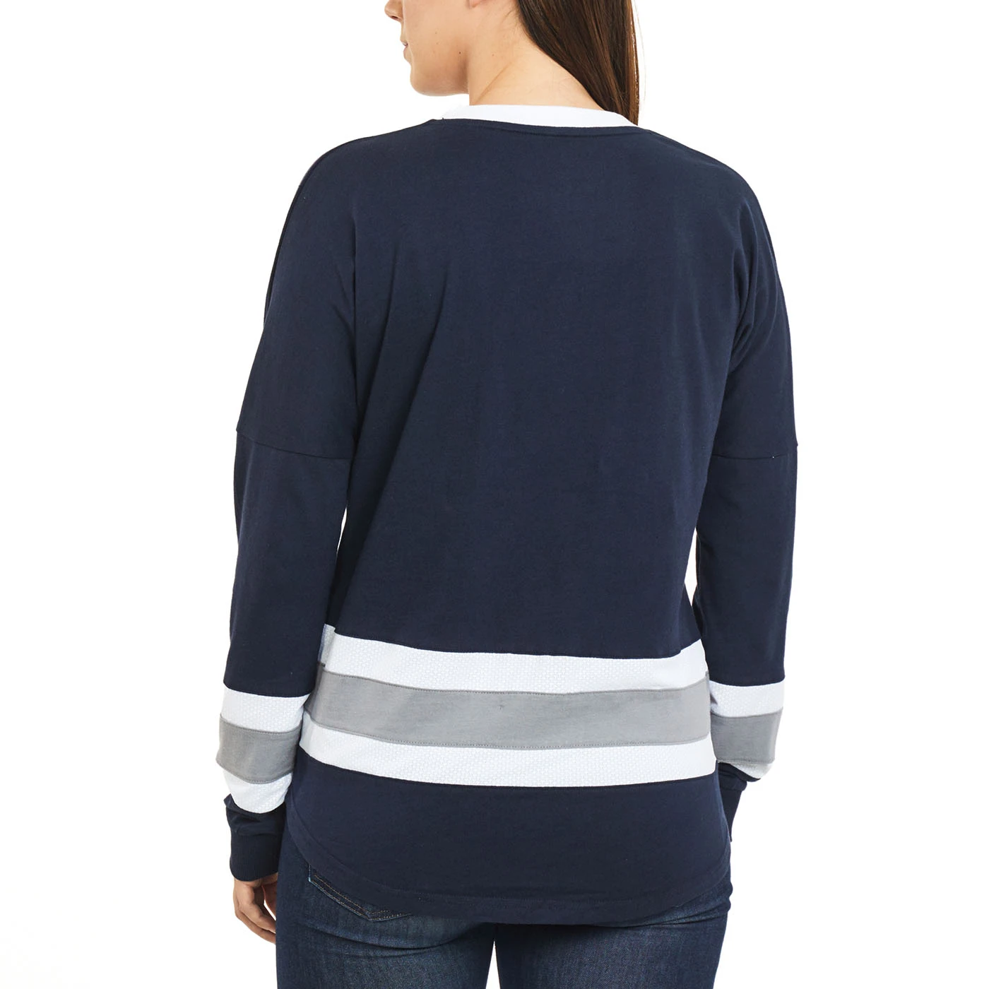 Realtree Women's Oversized Long Sleeve Shirt Realtree Women's Oversized Long Sleeve Shirt -Realtree Womens Oversized Long Sleeve Shirt back 96989.1560869420