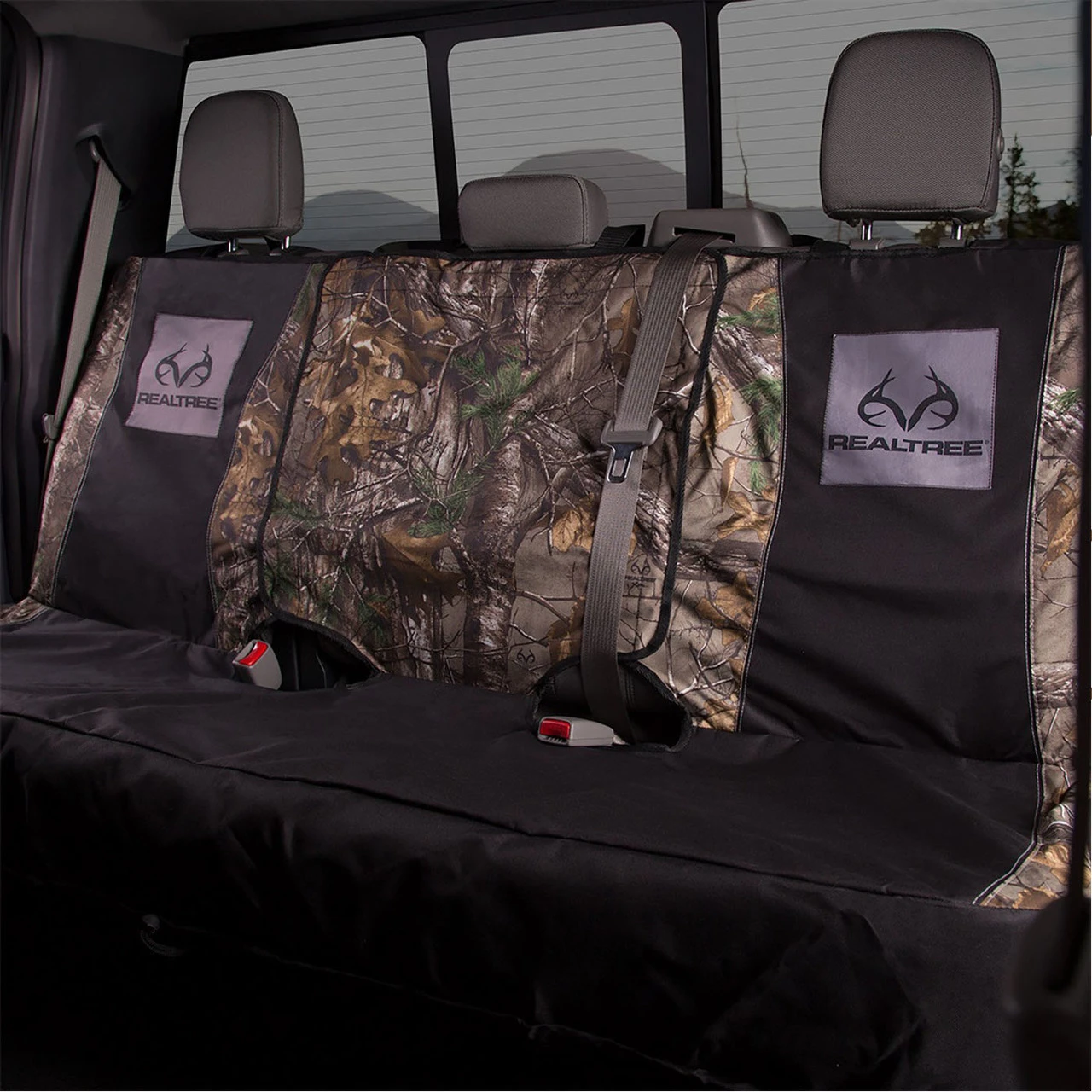 RealtreeSwitch Back Bench Seat Cover | Xtra RealtreeSwitch Back Bench Seat Cover | Xtra -Realtree aa901 xt image 41315.1618428943