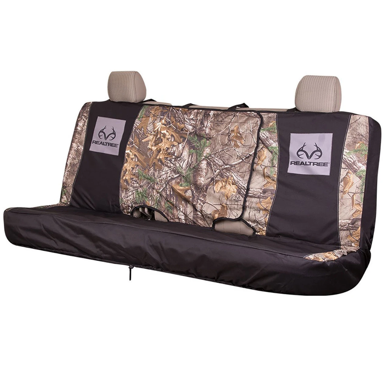 RealtreeSwitch Back Bench Seat Cover | Xtra RealtreeSwitch Back Bench Seat Cover | Xtra -Realtree aa901