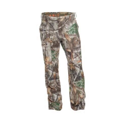 Realtree Men's Camo All Season 6-pocket Hunting Pant