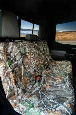 SPG Switch Back Bench Seat Cover | EDGE -Realtree bench 96820.1660938701