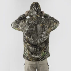 Realtree Men's Sherpa Hoodie | EDGE 3 Realtree Men's Sherpa Hoodie | EDGE -Realtree edge hoodie back 37831.1662757093