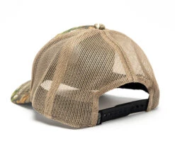 Realtree Men's Camo Shield Patch Hat | EDGE -Realtree edge patch back 16783.1660744133