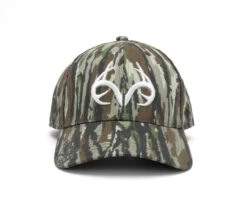 Realtree Men's Original Camo Logo Hat