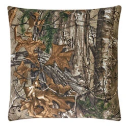 Realtree Square Accent Pillow