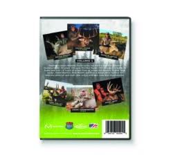 Realtree Monster Bucks XXX Volume 1 (2022 Release) -Realtree realtree monster bucks dvd volume 1 back 35497.1663860119