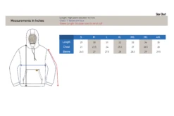 Realtree Men's Gray Pullover Hoodie With Vented Face Mask -Realtree size charts M307 02396.1693580726