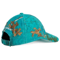 Realtree Women's Colors Camo Antler Logo Hat | Xtra 2 Realtree Women's Colors Camo Antler Logo Hat | Xtra -Realtree tl back 09205.1670276940