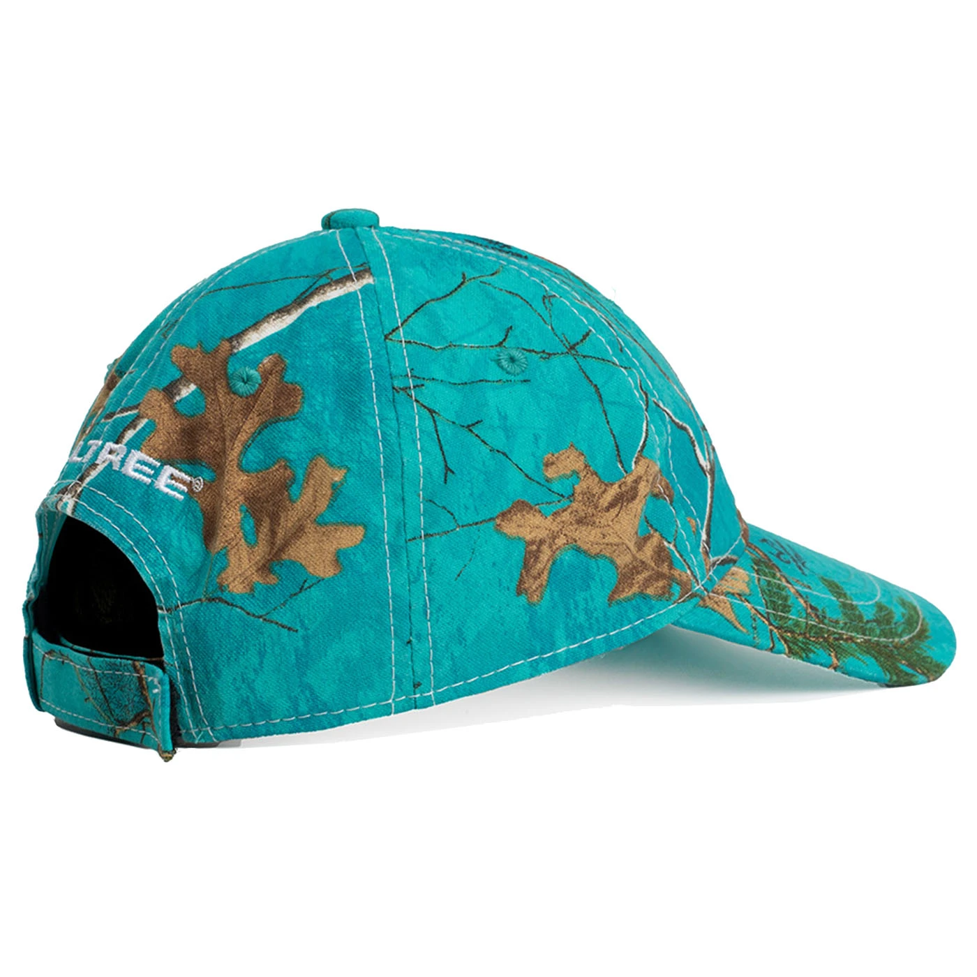Realtree Women's Colors Camo Antler Logo Hat | Xtra Realtree Women's Colors Camo Antler Logo Hat | Xtra -Realtree tl back 09205.1670276940