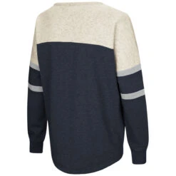 Realtree Women's Lace-Up Oversized Sweatshirt -Realtree womens lace up oversized sweatshirt back 78200.1560887981